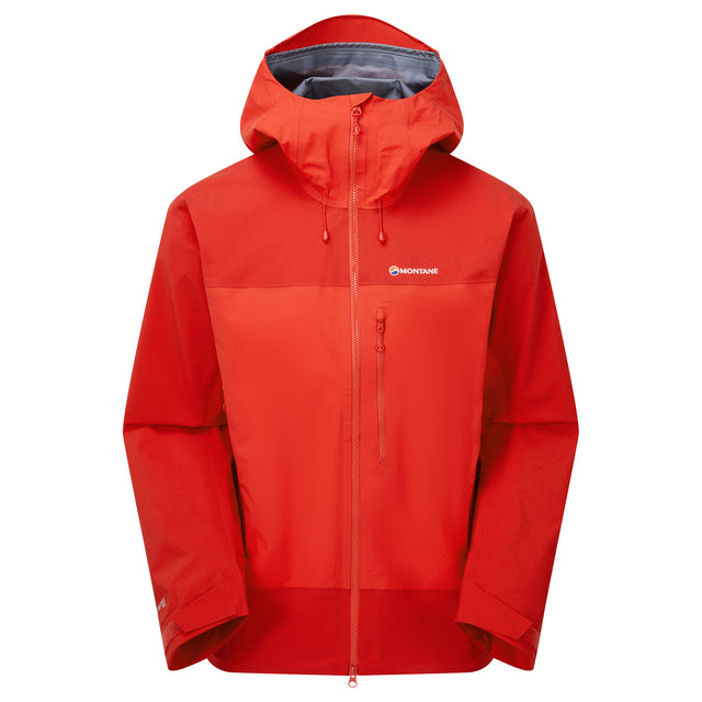 Montane Men's Phase XPD Waterproof Jacket